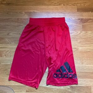 Men’s adidas training shorts